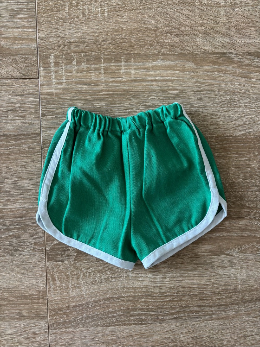 vintage healthtex track shorts size 18 months